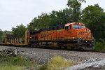 BNSF 7452 Dpu